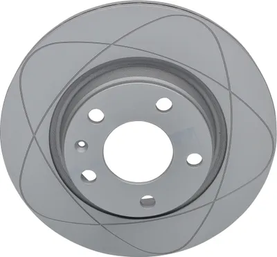 Produktbild von 2x ATE 24.0322-0152.1 Bremsscheibe Vorderachse