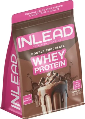 Zdjęcie produktu dla INLEAD Whey Protein 1000g