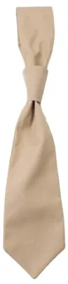 Produktbild von CG Workwear - "Messina" Krawatte LT1720 (Einheitsgröße) (Khakigrün)