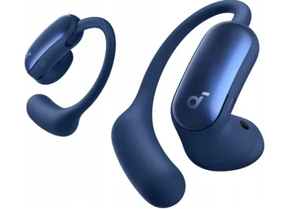 Obrázek produktu pro Bluetooth sluchátka Anker soundcore AeroFit 2 Pro modrá