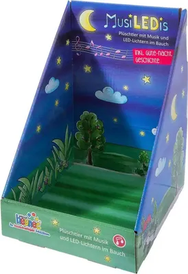Obrázek produktu pro MUSILEDI želva fialová 28 cm