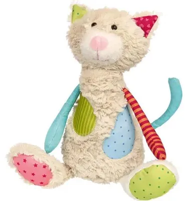 Immagine prodotto di sigikid Katze Patchwork Sweety