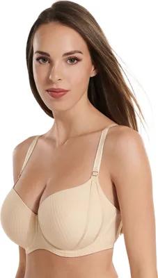Produktbild von Schalen BH mit Bügel Laura von der Marke Lisca 90E