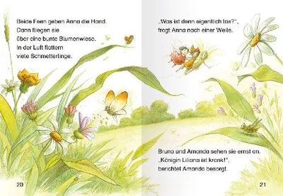 Produktbild von Leserabe Sonderausgaben - Feenabenteuer zum Lesenlernen