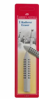 Obrázok produktu pre FABER-C. Trojhranná gumička Grip (187196)