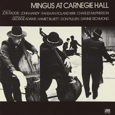 Zdjęcie produktu dla Charles Mingus: Live At Carnegie Hall (Deluxe)