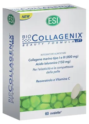 Immagine prodotto di Esi Biocollagenix 60 Ovalette