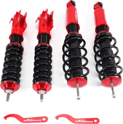 Produktbild von Gewindefahrwerk for VW Golf 3 1H Golf 2 Vento Jetta Corrado 1985-2000
