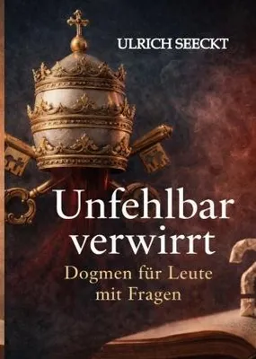 Immagine prodotto di Unfehlbar verwirrt - Dogmen für Leute mit Fragen