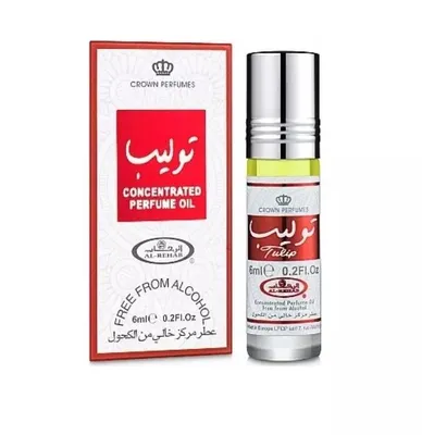 Produktbild von Al-Rehab Roll On Parfumöl TULIP 6ml