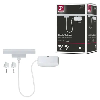 Produktbild von Paulmann URail Einspeisung Kabel