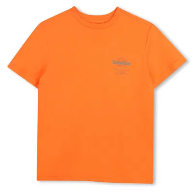 Produktbild von Timberland T-Shirt für Jungen, Rot, 14 Jahre