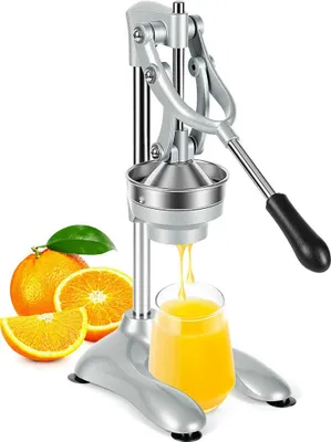 Produktbild von Izrielar Mehrzweck-Fruchtpresse Manuelle Hand-Saftpresse