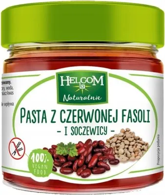 Produktbild von Helcom Bohnenpaste 190 g