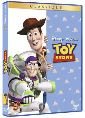 Produktbild von Toy Story - [DVD]