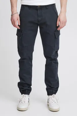 Produktbild von INDICODE IDBromfield Herren Cargohose Lange Hose mit Cargotaschen Gesäßtaschen Baumwollmischung Regular fit