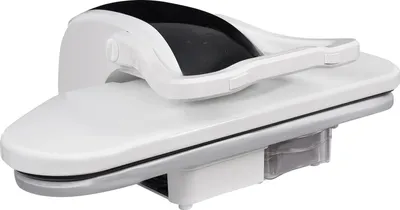 Produktbild von Dampfbügeleisen, Touchscreen, 5 Stoffeinstellungen, WEISS, EU