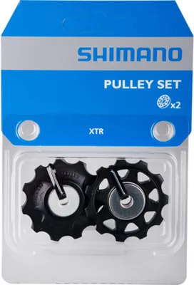 Produktbild von SHIMANO Schaltrollenset "Premium MTB", SB-verpackt, für XTR RD-M