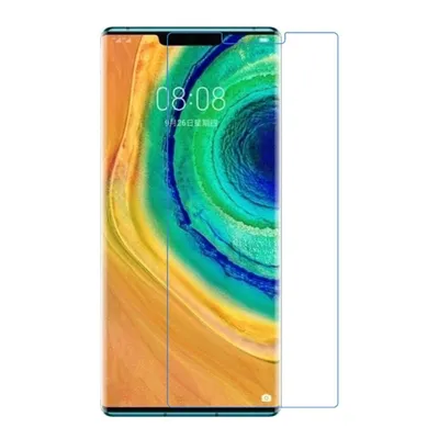 Produktbild von Panzer Folie 3D für Huawei Mate 30 Pro Display Schutz Folie Full Cover Klar