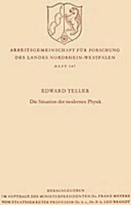 Immagine prodotto di Die Situation der modernen Physik