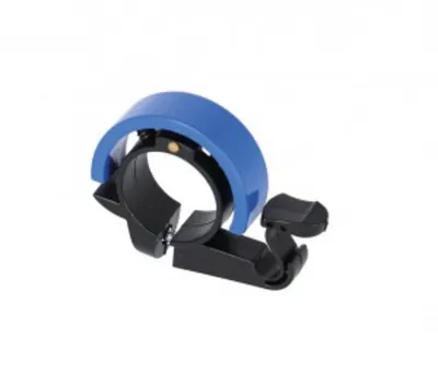 Produktbild von XLC DD-R01 Ringglocke, blau/schwarz