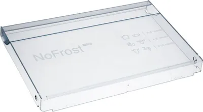Produktbild von easyPART passend für 11013060 BOSCH Schubladenblende für BigBox SIEMENS in Gefrierschrank KühlGefrierKombination