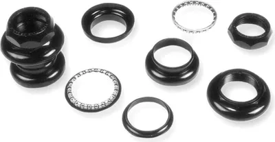 Obrázok produktu pre V BIKE Bike Headset Steel 1" Black