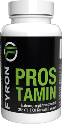 Zdjęcie produktu dla Fyron Prostamin - 60 Kapsułek
