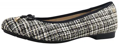 Image de Ballerines Tamaris Comfort noires, taille 38