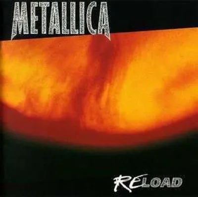 Obrázok produktu pre Metallica: Reload (180g) (Reissue) - Mercury 5364091 - (Vinyl / General (Vinyl))
