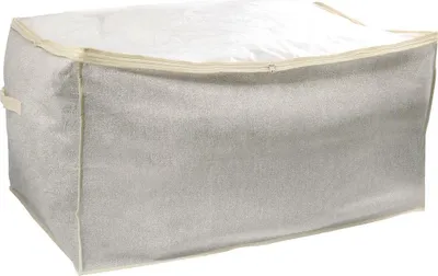 Immagine prodotto di MSV® Comodino pieghevole XXL da posizionare sotto il letto, con sacchetto portaoggetti con cerniera
