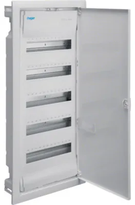 Produktbild von HAGER VU 60 NC Feldverteiler UP 5x12TE Kst IP30