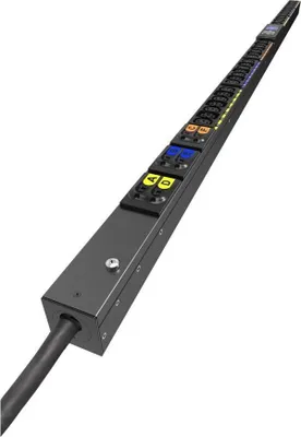 Immagine prodotto di Eaton EVMIF332X Unità di distribuzione dell'energia PDU 42 prese AC 39U Nero