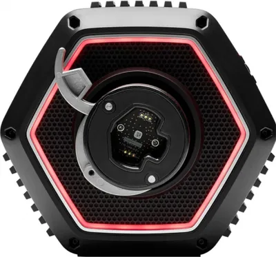 Zdjęcie produktu dla Thrustmaster T818, Podstawa kierownicy wyścigowej, Czarny, Czerwony, 5 kg, Prąd przemienny