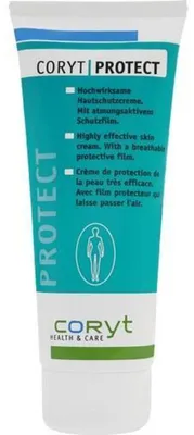 Productafbeelding van CORYT Huidbeschermingscrème, 100 ml. Crème