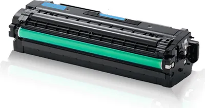 Produktbild von Kompatible Tonerkartusche Cyan für Samsung ProXpress C2600 Series ProXpress C2620DW ProXpress C2620 DW ProXpress C2670FW Pro Xpress C2670 FW - CLTC505L Cyan