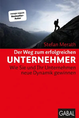 Produktbild von Der Weg zum erfolgreichen Unternehmer