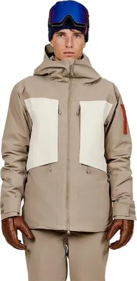 Produktbild von The Mountain Studio 3l Hybrid Shell Jacke Beige XL Herren Beige XL