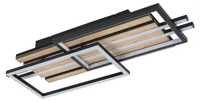 Produktbild von Novel LED-Deckenleuchte AMURAPAR
