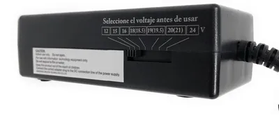 Produktbild von Ladekabel Netzteil Notebook Laptop Universal 100W für IBM ASUS Toshiba Dell Acer