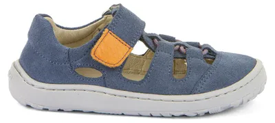 Obrázok produktu pre Detské barefoot sandály Froddo G3150290-6, farba tmavomodrá, veľkosť 29, Obrázok generovaný UI