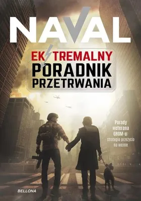 Imagen del producto de Guía extrema de supervivencia - Naval