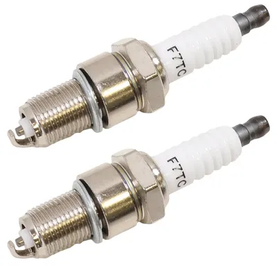 Produktbild von Zündkerze 2x  für Rüttelplatte SCHEPPACH HP2200S , HP1200S, HP 1200 S, HP 2200 S