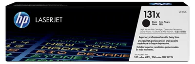 Obrázok produktu pre Čierna originálna tonerová kazeta HP 131X LaserJet s vysokou výťažnosťou