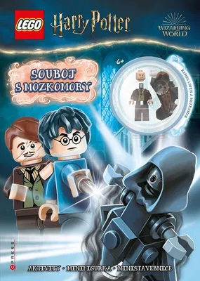Produktbild von LEGO Harry Potter Souboj s mozkomory