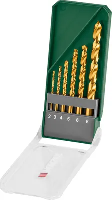 Produktbild von PARKSIDE® Bohrer Set PBS3 A3 (HSS Bohrer)