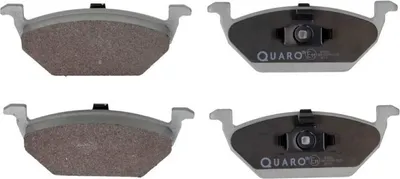 Produktbild von QUARO QP6531 Bremsbeläge Satz Vorne Bremsklötze für VW Golf IV Schrägheck (1J1) POLO (9N) Polo Schrägheck (6R1, 6C1) GOLF PLUS (5M1, 521) für AUDI