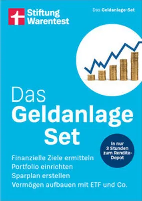 Produktbild von Das Geldanlage-Set