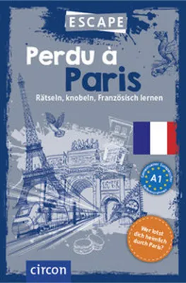 Zdjęcie produktu dla Perdu à Paris