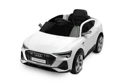 Immagine prodotto di Macchinina elettrica Toyz AUDI ETRON Sportback bianca